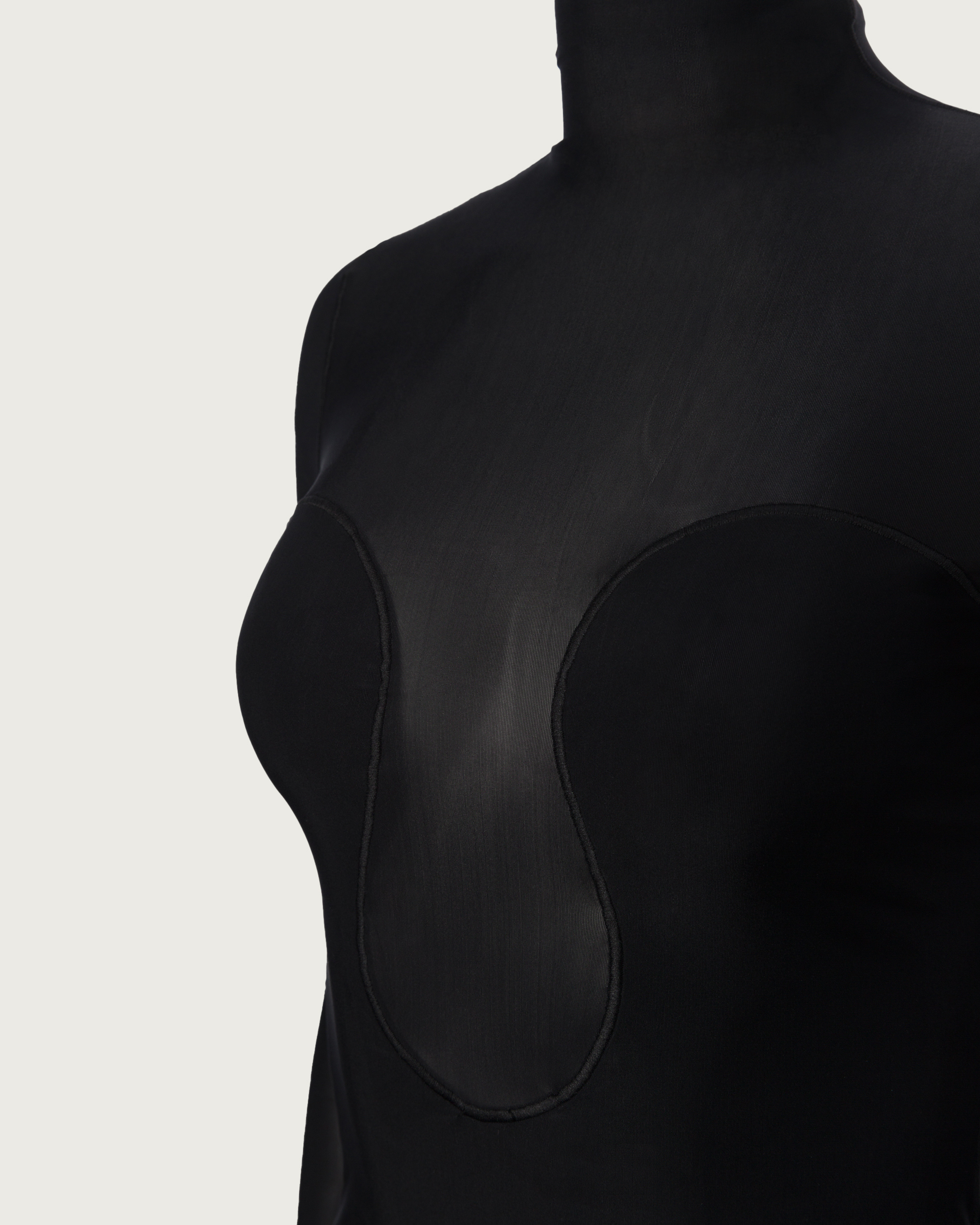 Second Skin Turtleneck Top